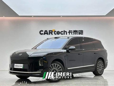 2025 NIO ES8 2026 Six-Seat Executive Luxury Edition - ავტომობილი ჩინეთიდან