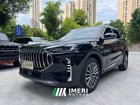 2023 Jetour Jietu X70 PLUS 1.5T DCT Brave PLUS 7-Seater - ავტომობილი ჩინეთიდან