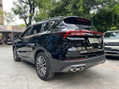 Jetour Jietu X70 PLUS 1.5T DCT Brave PLUS 7-Seater - ფოტო 18