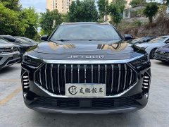 Jetour Jietu X70 PLUS 1.5T DCT Brave PLUS 7-Seater - ფოტო 2