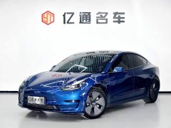 Tesla Model 3 2022 Rear-Wheel Drive - ფოტო 1