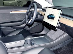 Tesla Model 3 2022 Rear-Wheel Drive - ფოტო 15