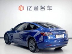 Tesla Model 3 2022 Rear-Wheel Drive - ფოტო 18