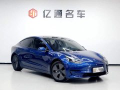 Tesla Model 3 2022 Rear-Wheel Drive - ფოტო 3