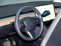 Tesla Model 3 2022 Rear-Wheel Drive - ფოტო 6
