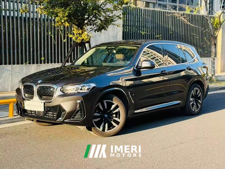 BMW iX3 sDrive40 Premier