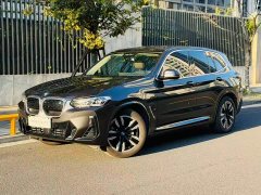 BMW iX3 sDrive40 Premier - ფოტო 1