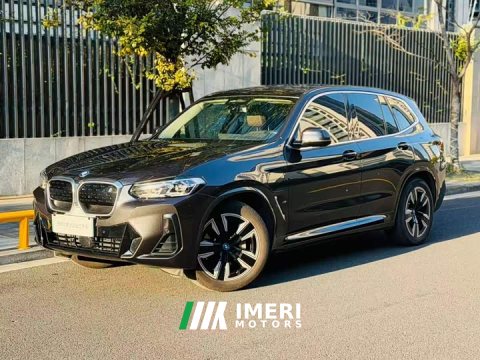 2023 BMW iX3 sDrive40 Premier - ავტომობილი ჩინეთიდან