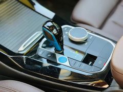 BMW iX3 sDrive40 Premier - ფოტო 12