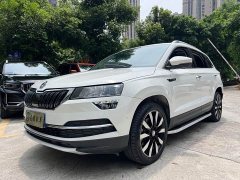 Skoda Corollac 2021 TSI280 Luxury - ფოტო 1