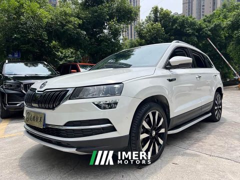 2022 Skoda Corollac 2021 TSI280 Luxury - ავტომობილი ჩინეთიდან