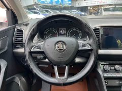 Skoda Corollac 2021 TSI280 Luxury - ფოტო 11