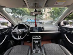 Skoda Corollac 2021 TSI280 Luxury - ფოტო 15