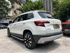 Skoda Corollac 2021 TSI280 Luxury - ფოტო 18