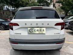 Skoda Corollac 2021 TSI280 Luxury - ფოტო 19