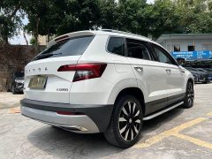 Skoda Corollac 2021 TSI280 Luxury - ფოტო 20