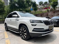 Skoda Corollac 2021 TSI280 Luxury - ფოტო 3