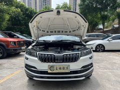 Skoda Corollac 2021 TSI280 Luxury - ფოტო 4