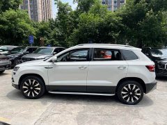 Skoda Corollac 2021 TSI280 Luxury - ფოტო 6