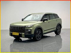 Chery Explorer 06 Adventurous Edition 1.6T Four-Wheel Drive Explorer - ფოტო 1