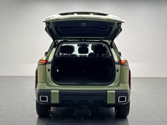 Chery Explorer 06 Adventurous Edition 1.6T Four-Wheel Drive Explorer - ფოტო 10