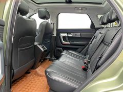 Chery Explorer 06 Adventurous Edition 1.6T Four-Wheel Drive Explorer - ფოტო 16