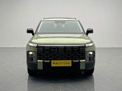 Chery Explorer 06 Adventurous Edition 1.6T Four-Wheel Drive Explorer - ფოტო 2