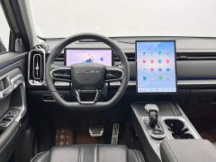 Chery Explorer 06 Adventurous Edition 1.6T Four-Wheel Drive Explorer - ფოტო 20