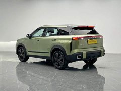 Chery Explorer 06 Adventurous Edition 1.6T Four-Wheel Drive Explorer - ფოტო 4