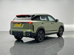 Chery Explorer 06 Adventurous Edition 1.6T Four-Wheel Drive Explorer - ფოტო 6