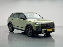 Chery Explorer 06 Adventurous Edition 1.6T Four-Wheel Drive Explorer - ფოტო 8