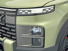 Chery Explorer 06 Adventurous Edition 1.6T Four-Wheel Drive Explorer - ფოტო 9