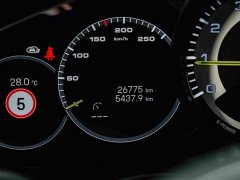 Porsche Cayenne New Energy Cayenne E-Hybrid 2.0T Platinum Edition - ფოტო 10
