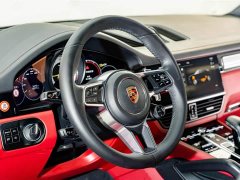 Porsche Cayenne New Energy Cayenne E-Hybrid 2.0T Platinum Edition - ფოტო 12