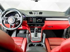 Porsche Cayenne New Energy Cayenne E-Hybrid 2.0T Platinum Edition - ფოტო 14