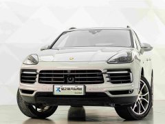 Porsche Cayenne New Energy Cayenne E-Hybrid 2.0T Platinum Edition - ფოტო 3
