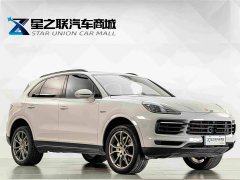 Porsche Cayenne New Energy Cayenne E-Hybrid 2.0T Platinum Edition - ფოტო 5