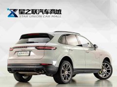Porsche Cayenne New Energy Cayenne E-Hybrid 2.0T Platinum Edition - ფოტო 6
