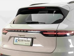 Porsche Cayenne New Energy Cayenne E-Hybrid 2.0T Platinum Edition - ფოტო 8