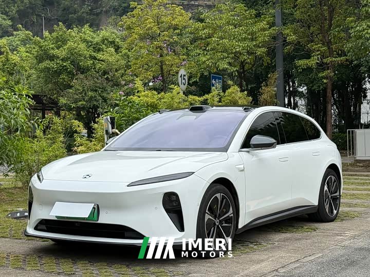 Nio ET5T 75kWh Touring - ავტომობილი ჩინეთიდან