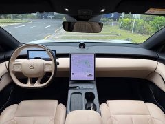 Nio ET5T 75kWh Touring - ფოტო 17