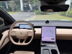 Nio ET5T 75kWh Touring - ფოტო 18