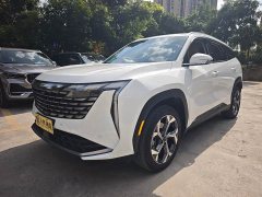 Geely Boyue L 1.5TD DCT Luxury - ფოტო 1