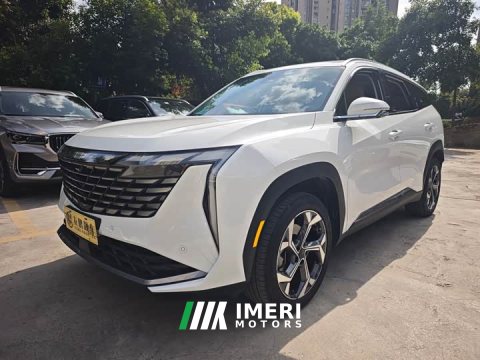 2023 Geely Boyue L 1.5TD DCT Luxury - ავტომობილი ჩინეთიდან
