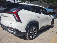 Geely Boyue L 1.5TD DCT Luxury - ფოტო 17