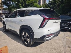 Geely Boyue L 1.5TD DCT Luxury - ფოტო 19