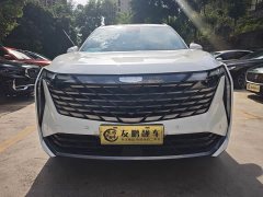 Geely Boyue L 1.5TD DCT Luxury - ფოტო 2