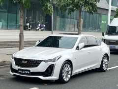 Cadillac CT5 2023 28T Luxury (Standard Edition) - ფოტო 1