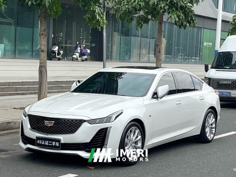 2024 Cadillac CT5 2023 28T Luxury (Standard Edition) - ავტომობილი ჩინეთიდან