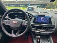 Cadillac CT5 2023 28T Luxury (Standard Edition) - ფოტო 14